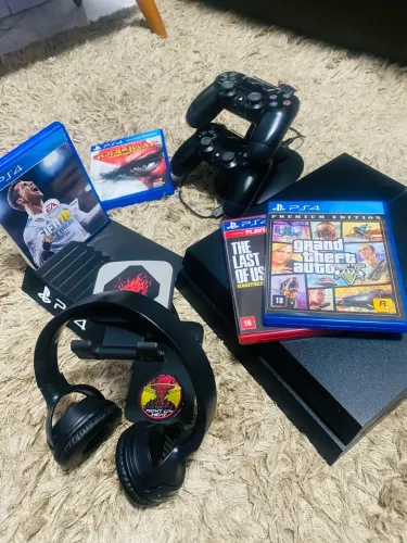 PlayStation 4