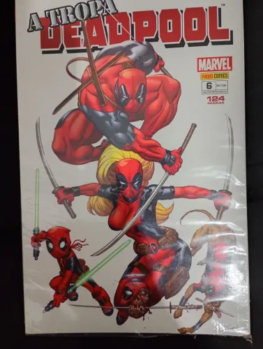 Hq Deadpool maevel
