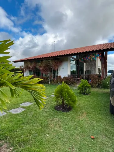 CASA DE CAMPO EM CONDOMÍNIO GRAVATÁ SAIRÉ
