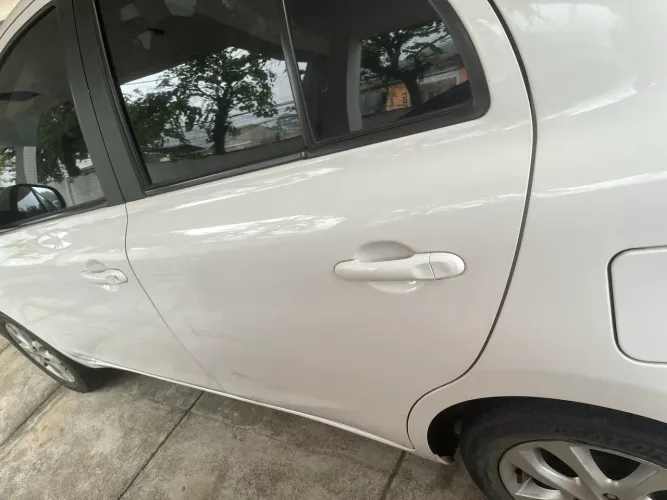 Nissan March SV 1.0 12V Flex 5P 2019