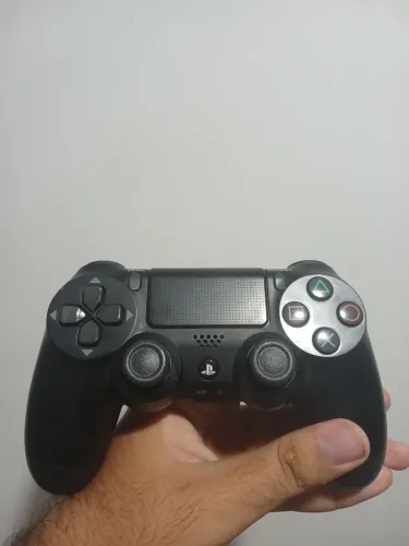 Vendo controle de ps4 original