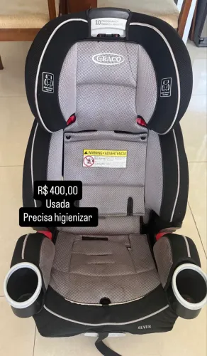 Cadeirinha de carro