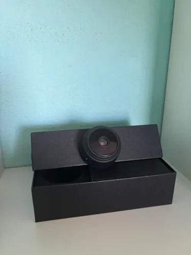 câmera de segurança espionagem 