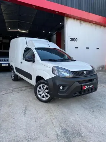 Peugeot Partner Rapid Busin. Pack 1.4 Flex Mec. 2025