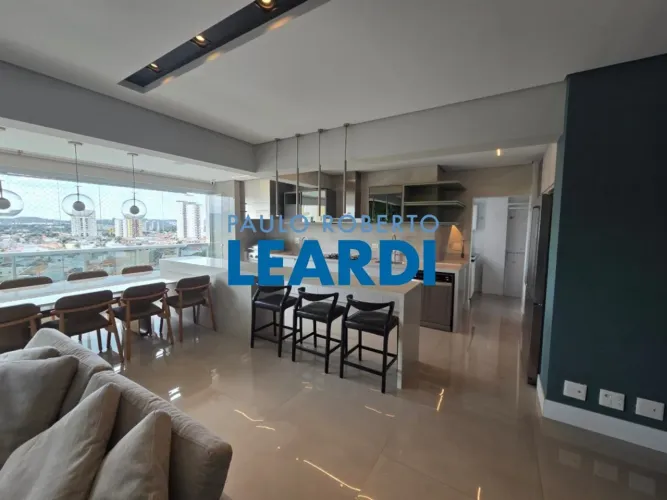 APARTAMENTO - PARQUE MONTE LÍBANO - SP