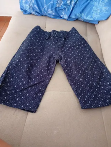 Bermudacom detalhe de âncora 