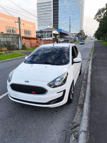 Ford KA 1.0 Se/se Plus Tivct Flex 5P 2019