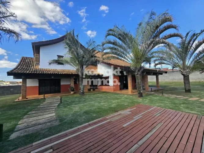 Chácara com 4 quartos para Locação, Vila Hortência - Sorocaba
