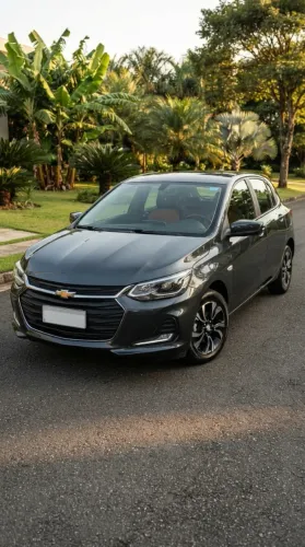 Chevrolet Onix Hatch Premier 1.0 12V TB Flex Aut. 4P 2025