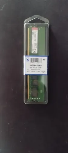 Ddr4 8gb 2400 kingtons