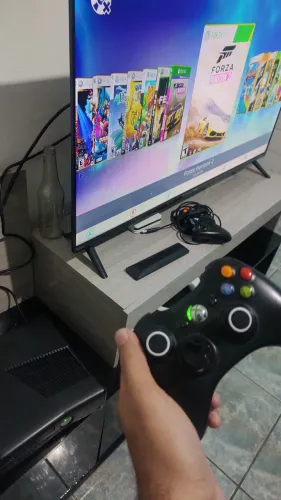 Xbox 360 slim desbloqueio RGH
