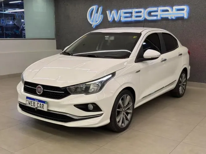 Fiat Cronos Precision 1.8 16V Flex Aut. 2020