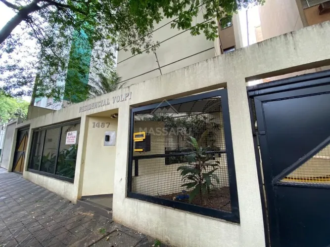 Venda - Apartamento Mobiliado na Zona 07 em Maringá