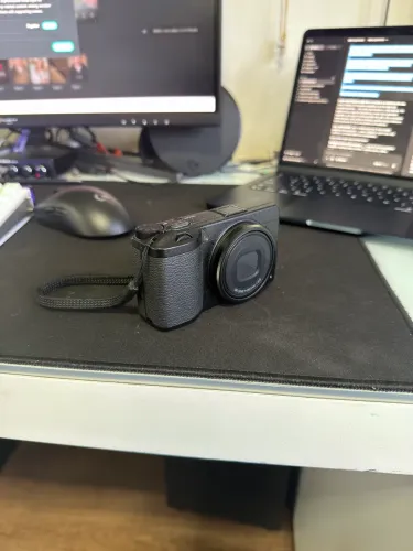 RICOH GRIIIX