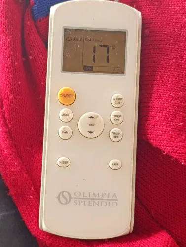 Ar condicionado ler anúncio