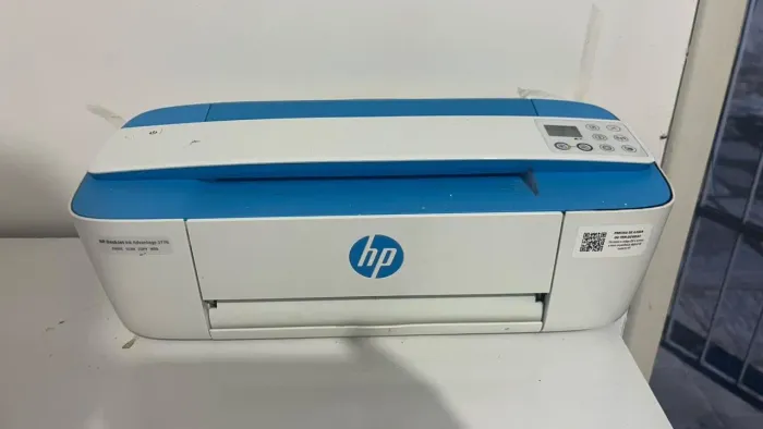 Vendo impressora HP DeskJet Ink Advantage 3776