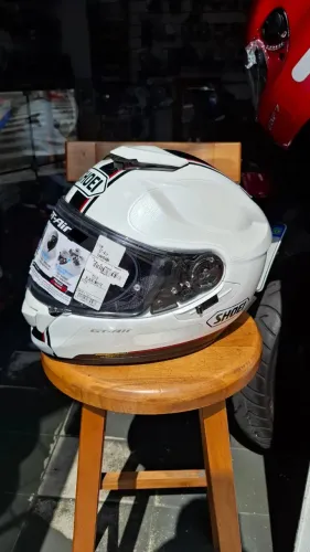 Capacete Shoei GT Air 1 58 e 62 forro novo