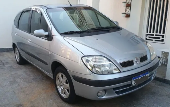 Renault Scenic Rxe/ Privilège 2.0 16V 5P Aut. 2008