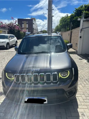 Jeep Renegade Long. T270 1.3 TB 4X2 Flex Aut. 2023