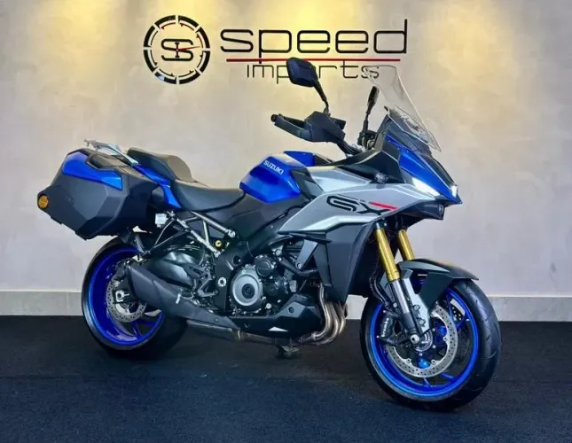 SUZUKI GSX-S 1000 GX 2026