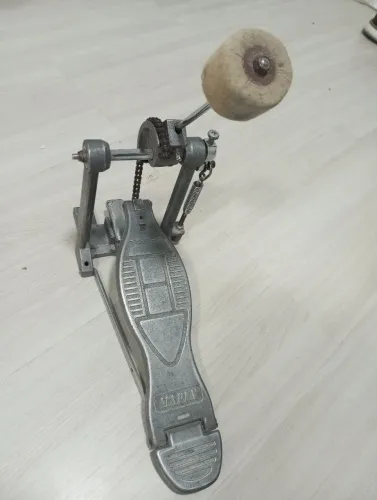 Pedal de bumbo mapex bateria 
