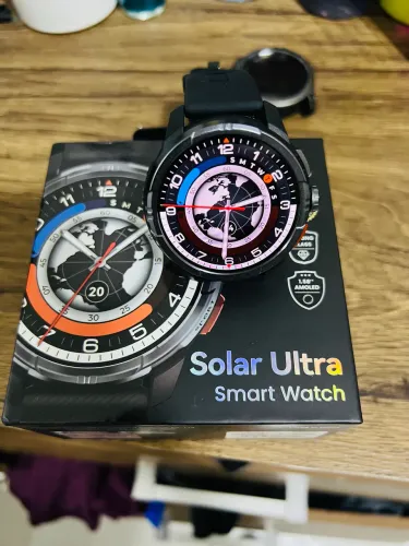 Haylou Solar Ultra