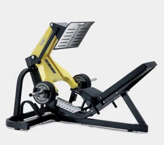 Leg Press 45 Articulado Technogym Original