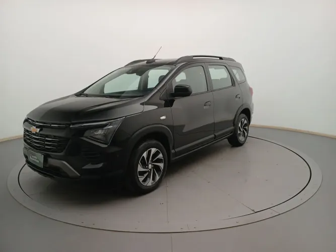 Chevrolet Spin Premier 1.8 8V Econo.flex 5P Aut. 2025