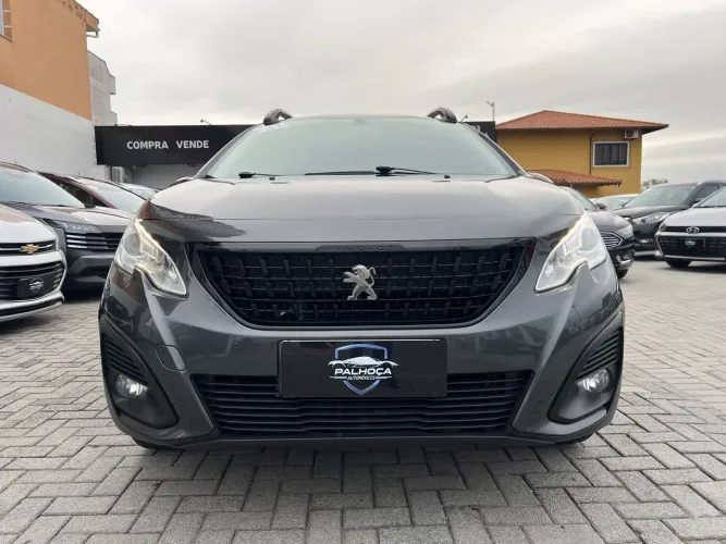 Peugeot 2008 Allure Pack 1.6 Flex 16V Aut. 2022