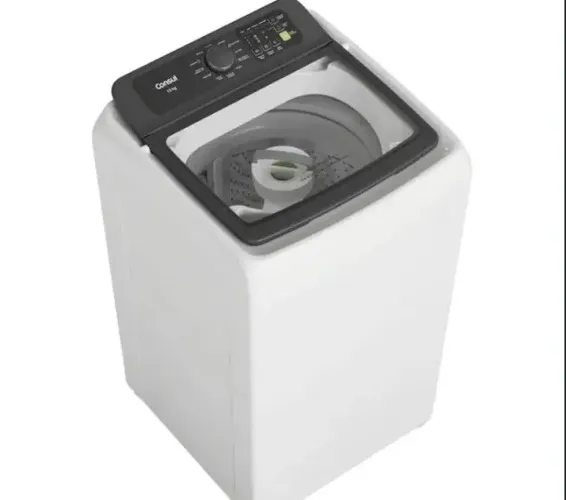 Vende-se máquina de lavar Consul, valor 1300, duas semanas de uso,