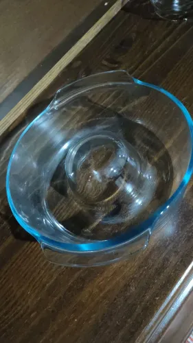 Forma de vidro