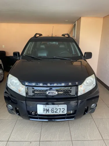 Ford Ecosport XLT 2.0/ 2.0 Flex 16V 5P Aut. 2011