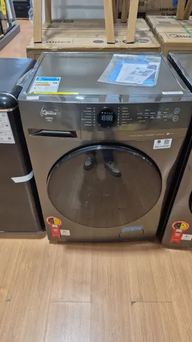 Lava e seca 11 kg titanio midea