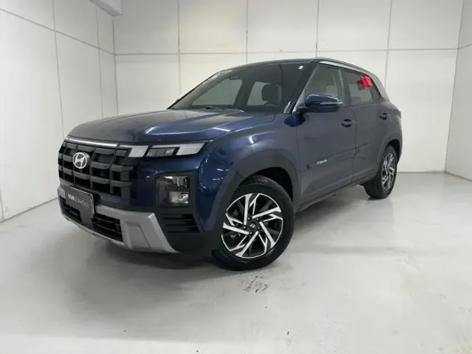 Hyundai Creta Platinum 1.0 TB 12V Flex AUT 2026