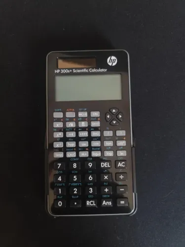Calculadora HP 300s+ - Excelente estado