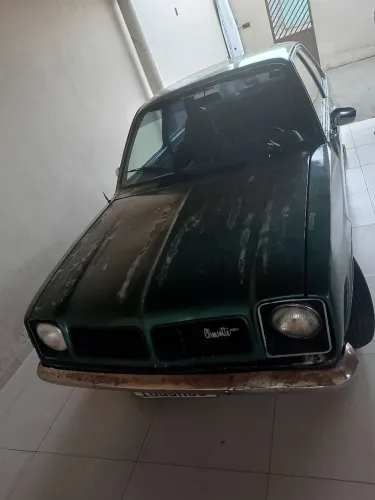 Chevrolet Chevette L / SL / Sl/e / DL / SE 1.6 1979
