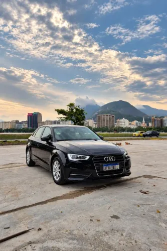 Audi A3 Sportback 1.4 TFSI S-tronic 2016
