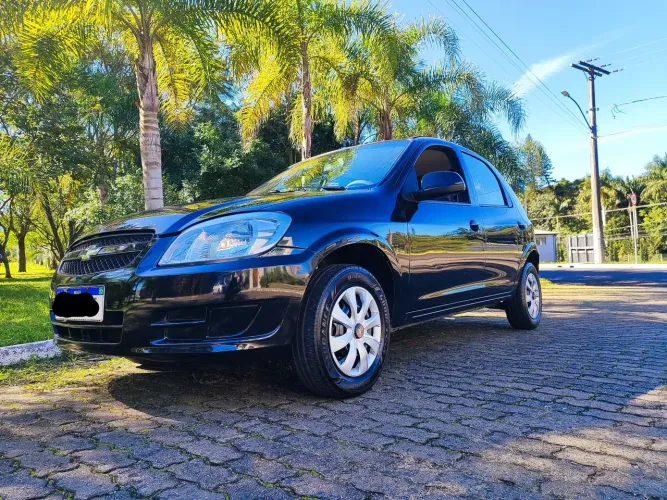Chevrolet Celta Spirit/ LT 1.0 MPFI 8V Flexp. 5P 2013