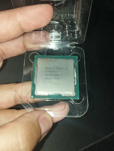 Processador i7 9700kf