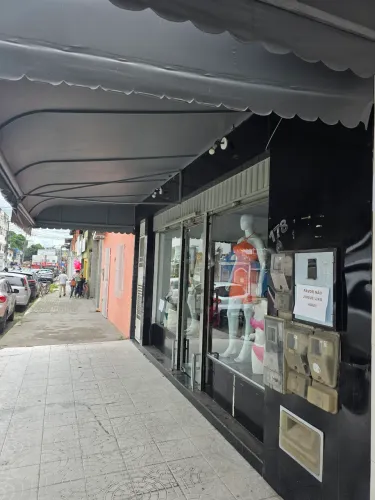 Vendo ponto comercial mais casa em Santo Antônio de Jesus Bahia 