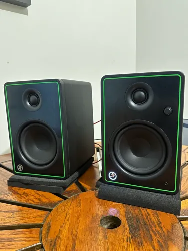 Monitor De Referencia Studio Cr5-x Mackie