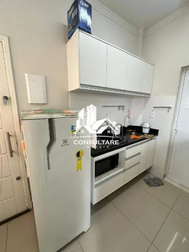 Sala Living Mobiliada para Locação São Vicente/SP, Pacote: 3.000,00