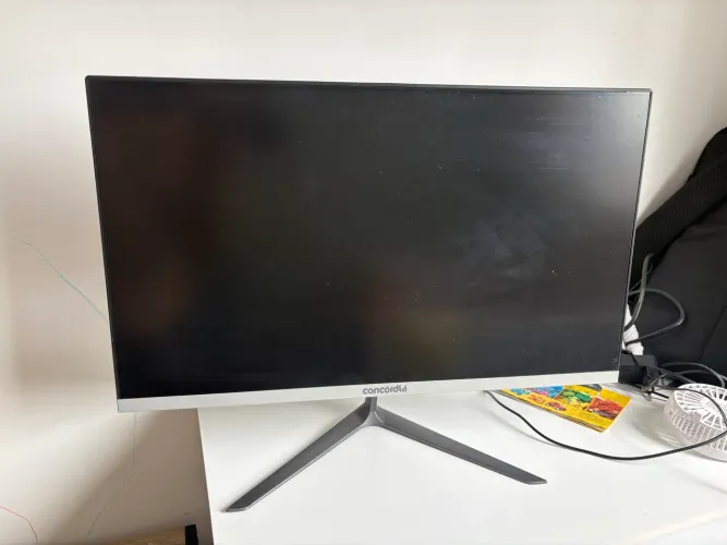 Monitor Gamer Concórdia 24" Full HD IPS 144Hz