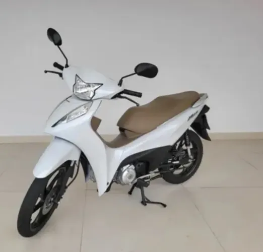Biz 125 2025 Único dono!!