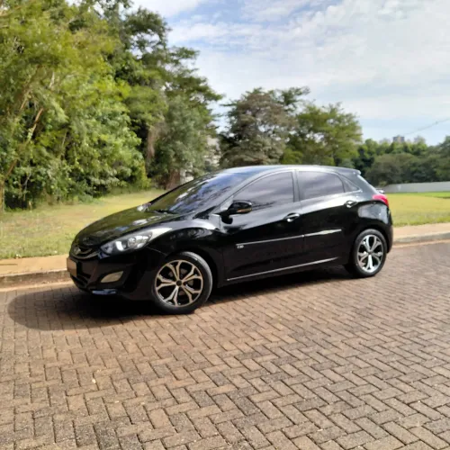 Hyundai I30 1.6 16V Flex 5P Aut. 2014