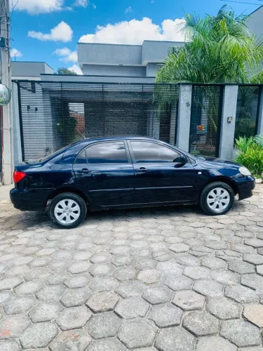 Toyota Corolla Se-g 1.8/1.8 Flex 16V Aut. 2004