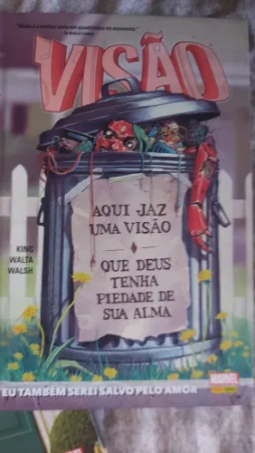 PACK VISAO = AQUI JAZ UMA VISAO E = QUE DEUS TENHA PIEDADE DR SUA ALMA E POUCO PIOR QUE UM