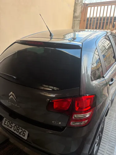 Citroen C3 Urban Trail 1.6 Flex 16V 5P Aut. 2019