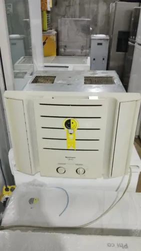 Ar condicionado