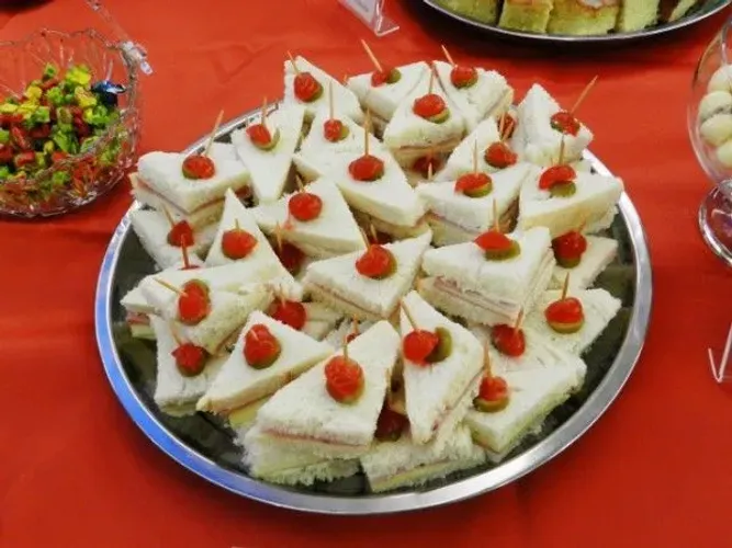 Buffet de Coffe break, brunch ou café regional corporativo